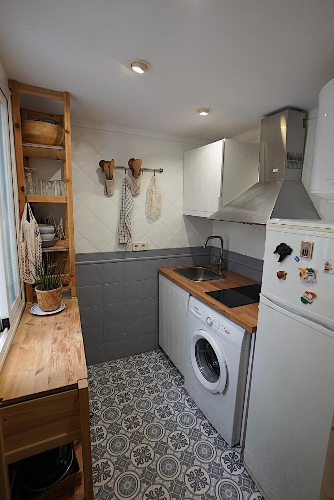 Apartamento Acogedor En Vallecas - *
