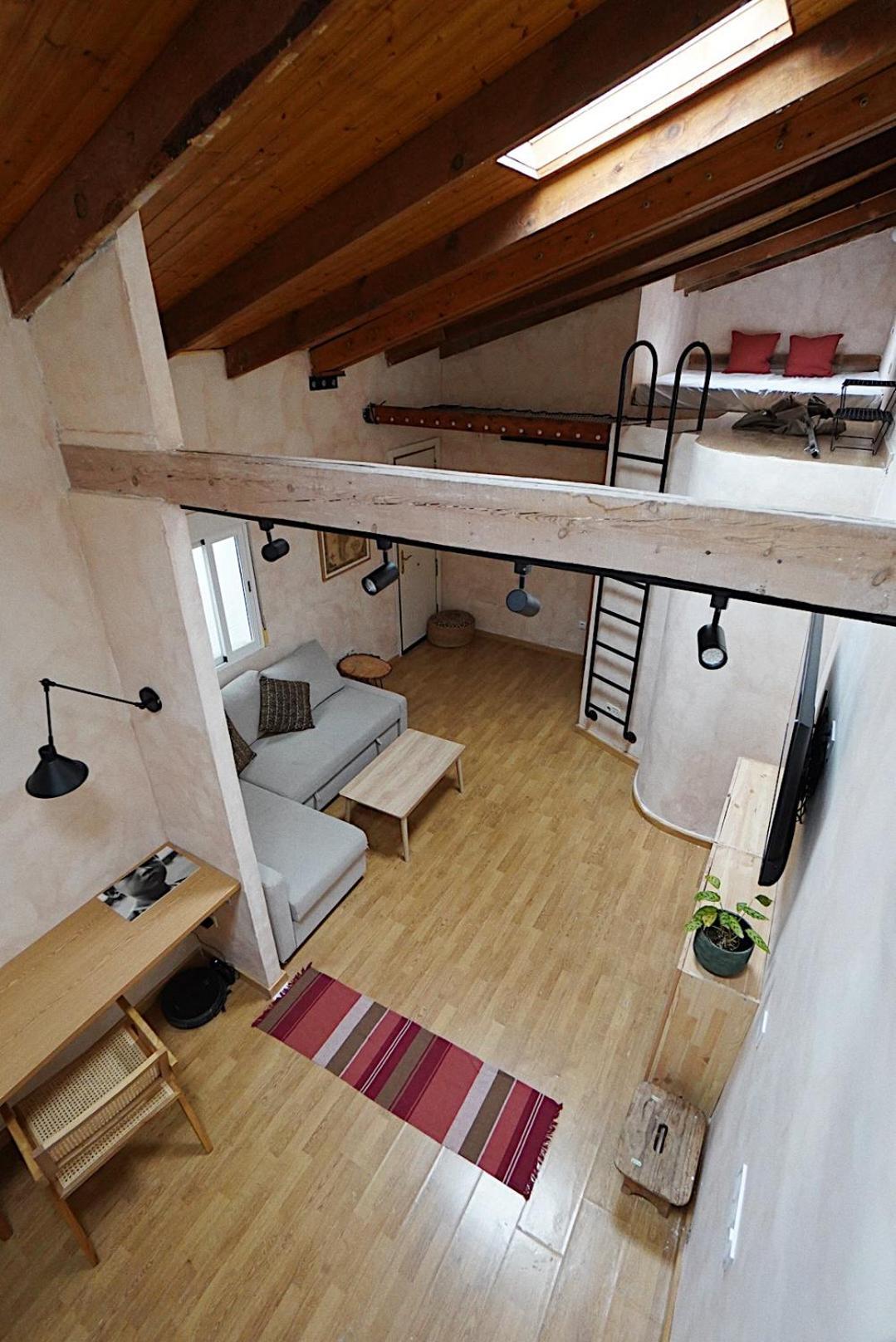 Acogedor En Vallecas - Apartamento *